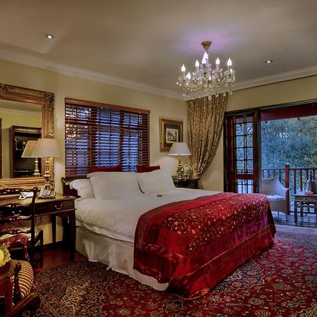 The Oasis Boutique Hotel & Residency Johannesburg Eksteriør billede