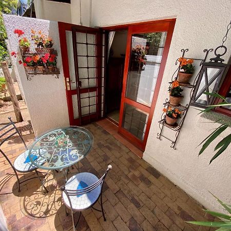 The Oasis Boutique Hotel & Residency Johannesburg Eksteriør billede