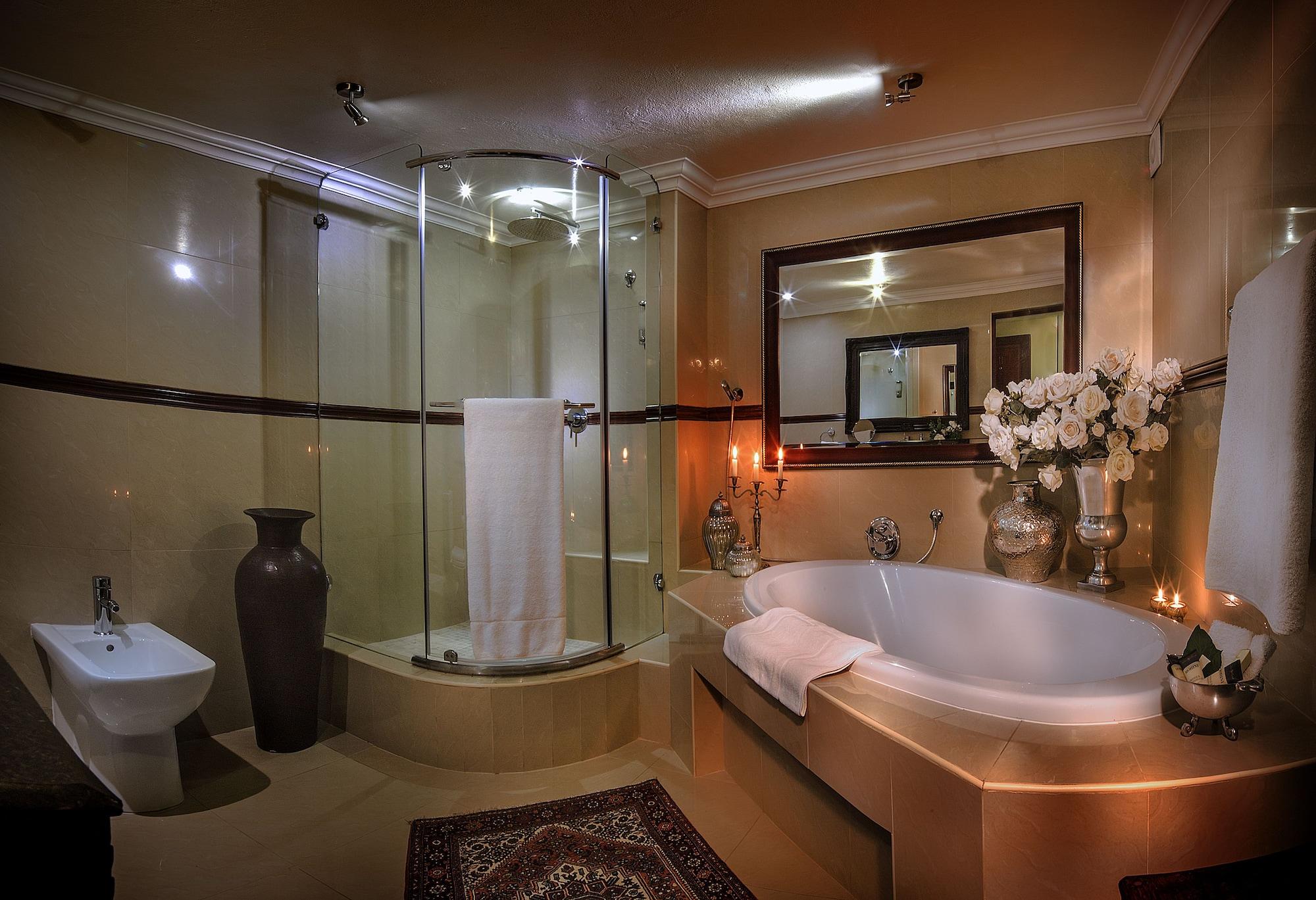 The Oasis Boutique Hotel & Residency Johannesburg Eksteriør billede