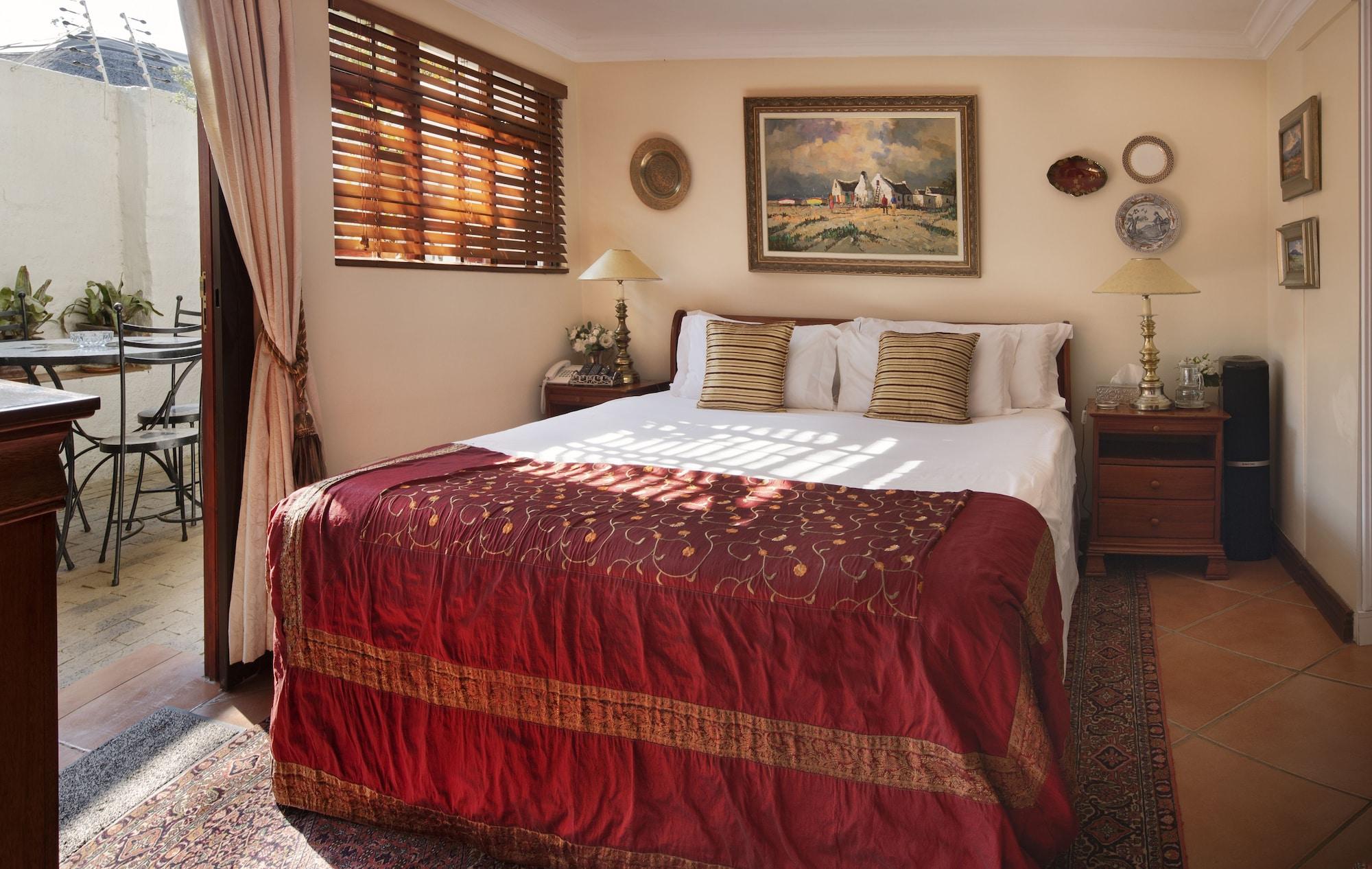 The Oasis Boutique Hotel & Residency Johannesburg Eksteriør billede