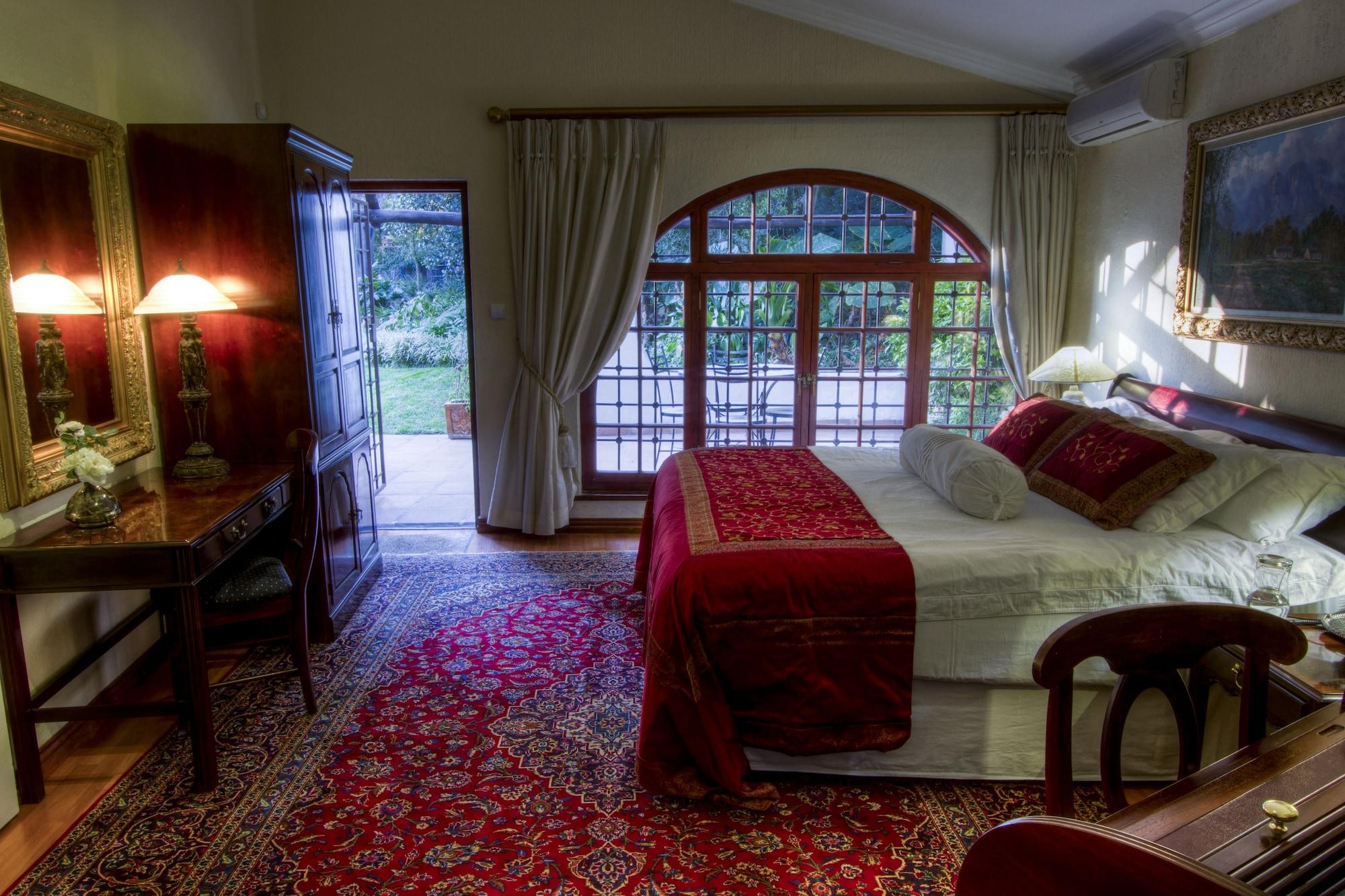 The Oasis Boutique Hotel & Residency Johannesburg Eksteriør billede