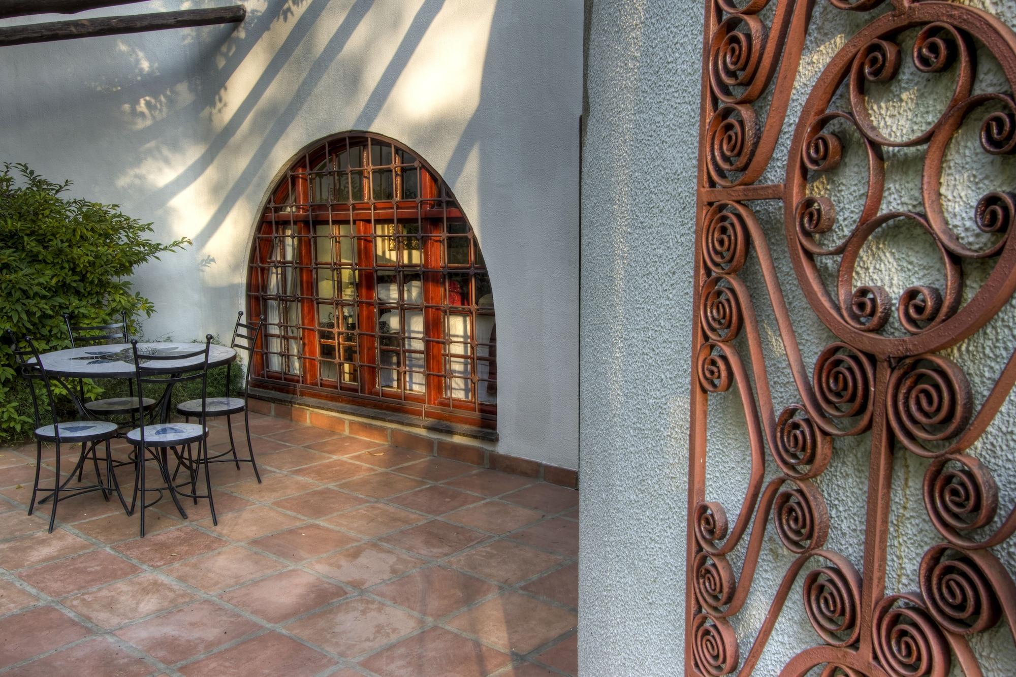 The Oasis Boutique Hotel & Residency Johannesburg Eksteriør billede