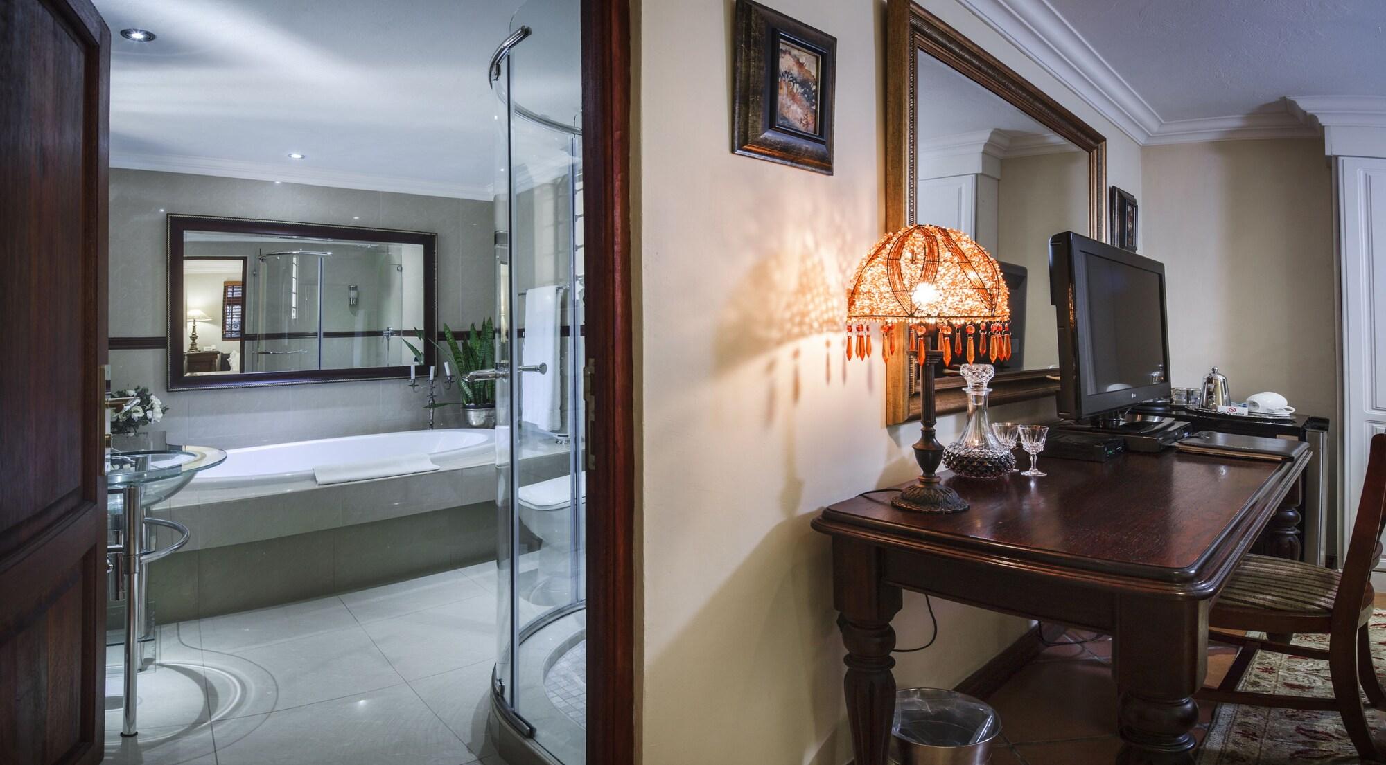The Oasis Boutique Hotel & Residency Johannesburg Eksteriør billede