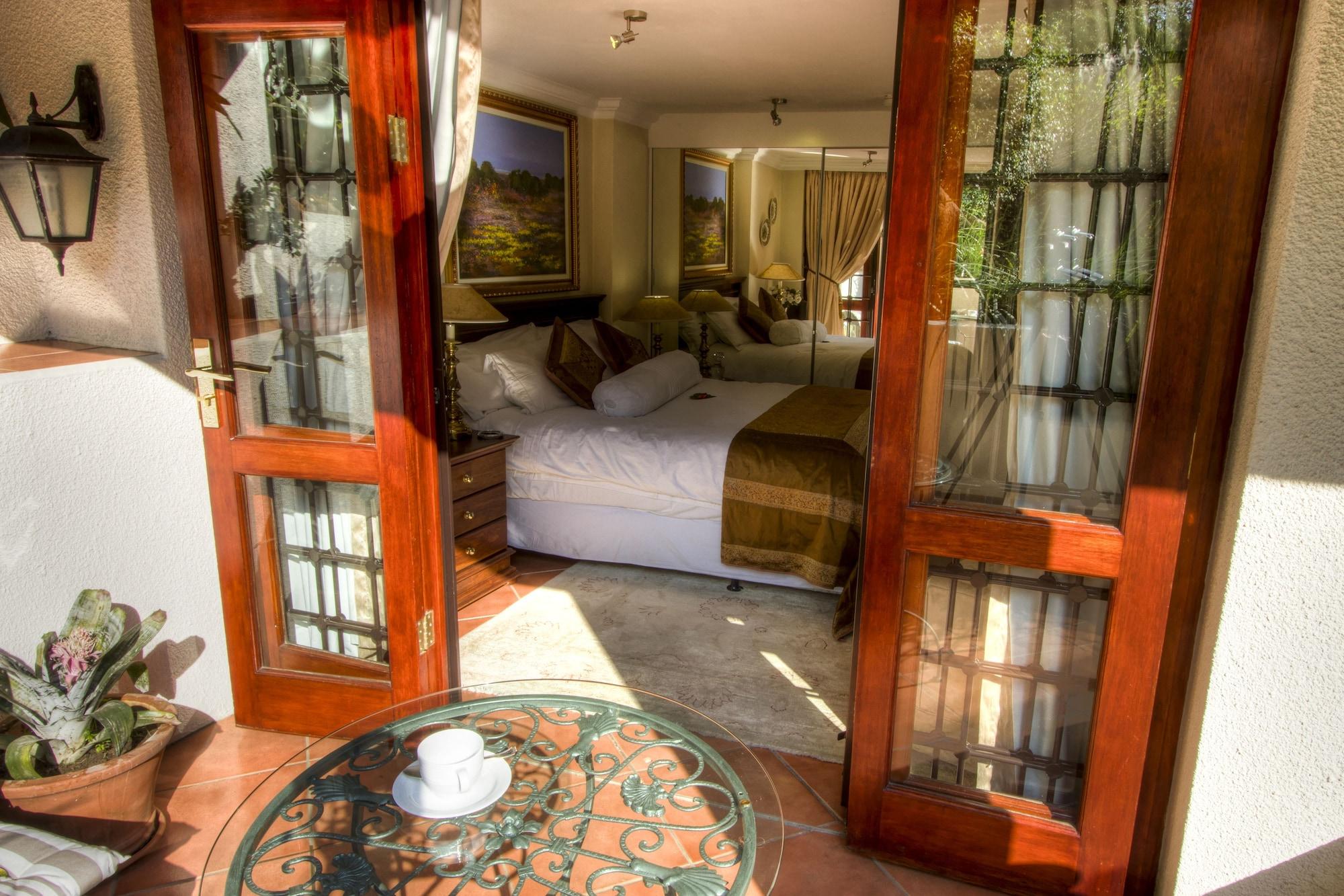 The Oasis Boutique Hotel & Residency Johannesburg Eksteriør billede