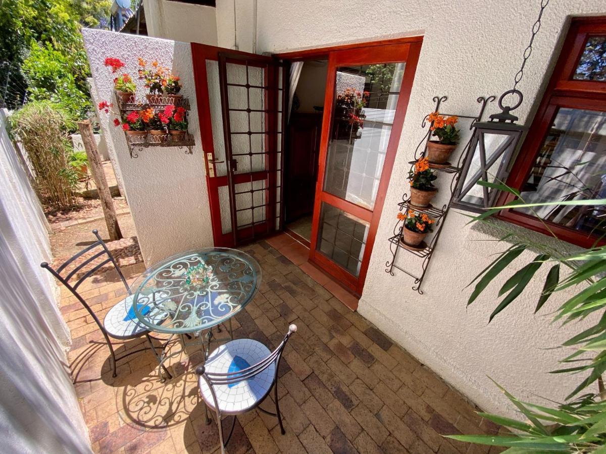 The Oasis Boutique Hotel & Residency Johannesburg Eksteriør billede