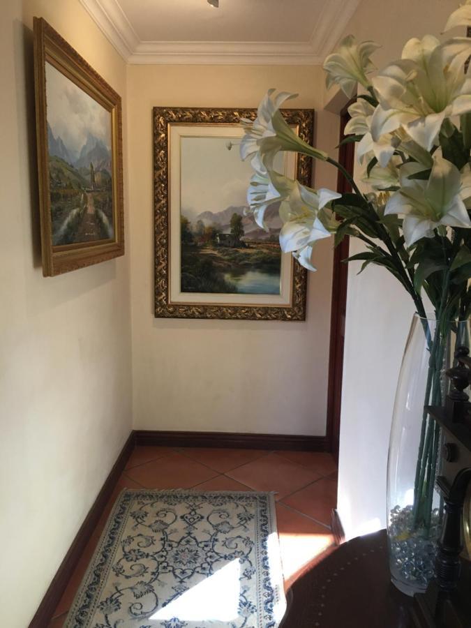 The Oasis Boutique Hotel & Residency Johannesburg Værelse billede