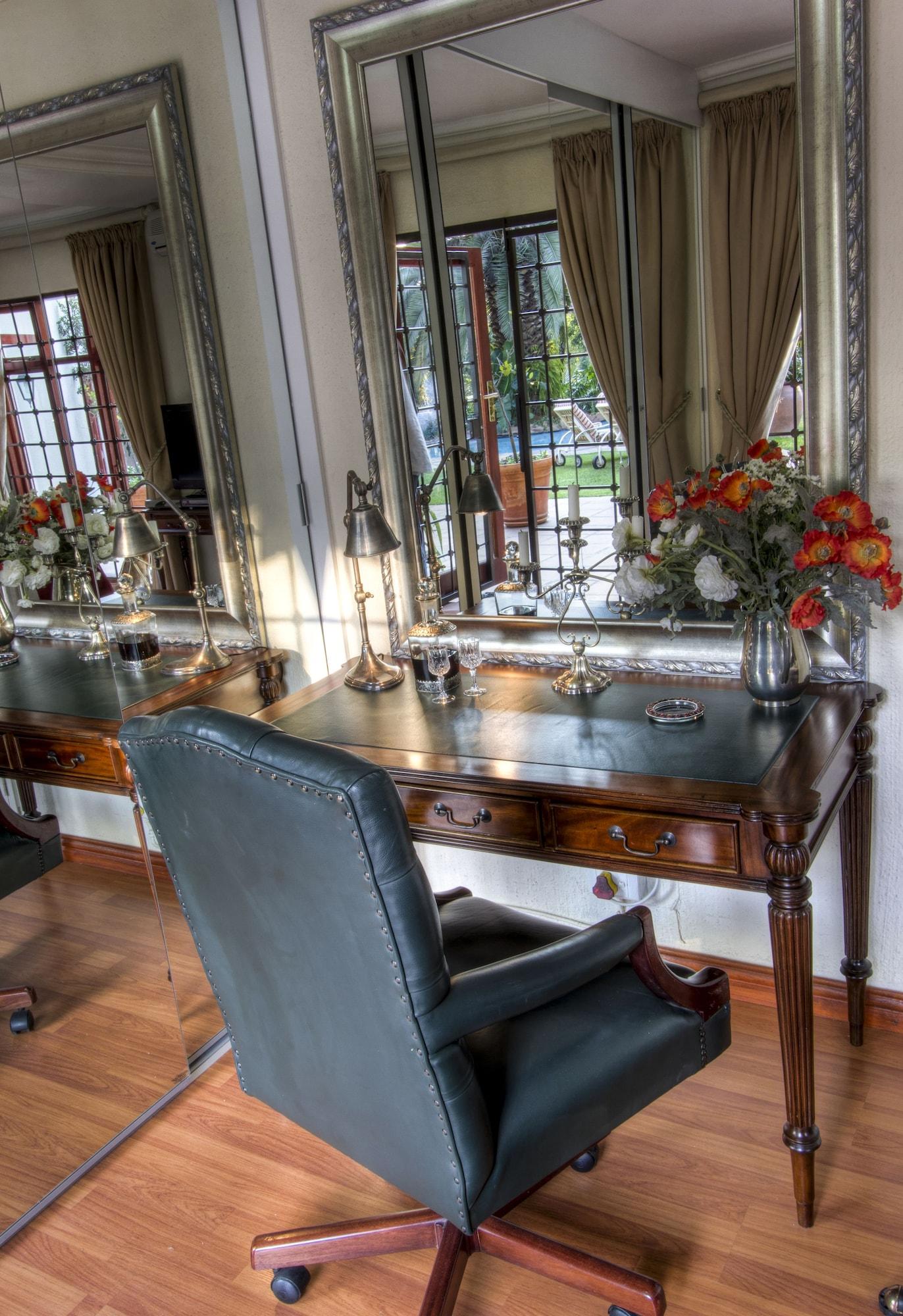 The Oasis Boutique Hotel & Residency Johannesburg Eksteriør billede