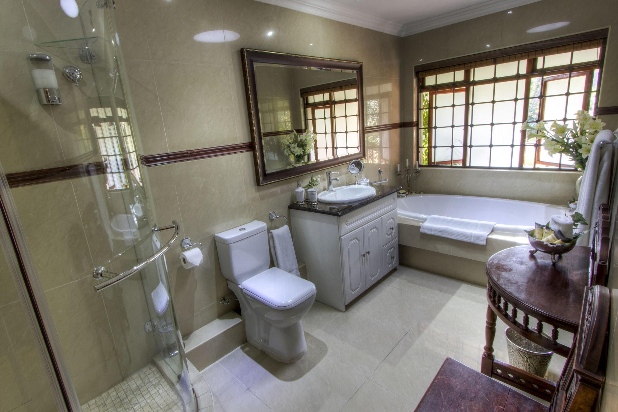 The Oasis Boutique Hotel & Residency Johannesburg Eksteriør billede
