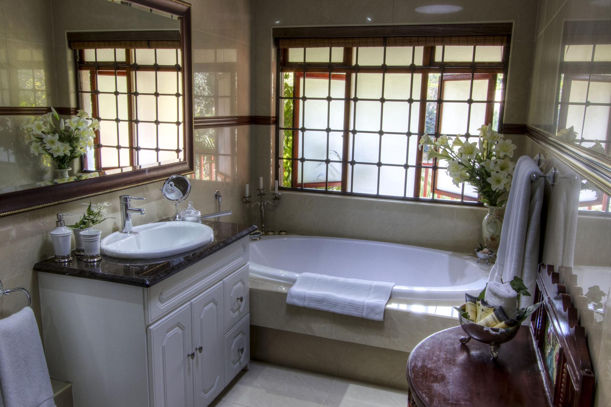 The Oasis Boutique Hotel & Residency Johannesburg Eksteriør billede