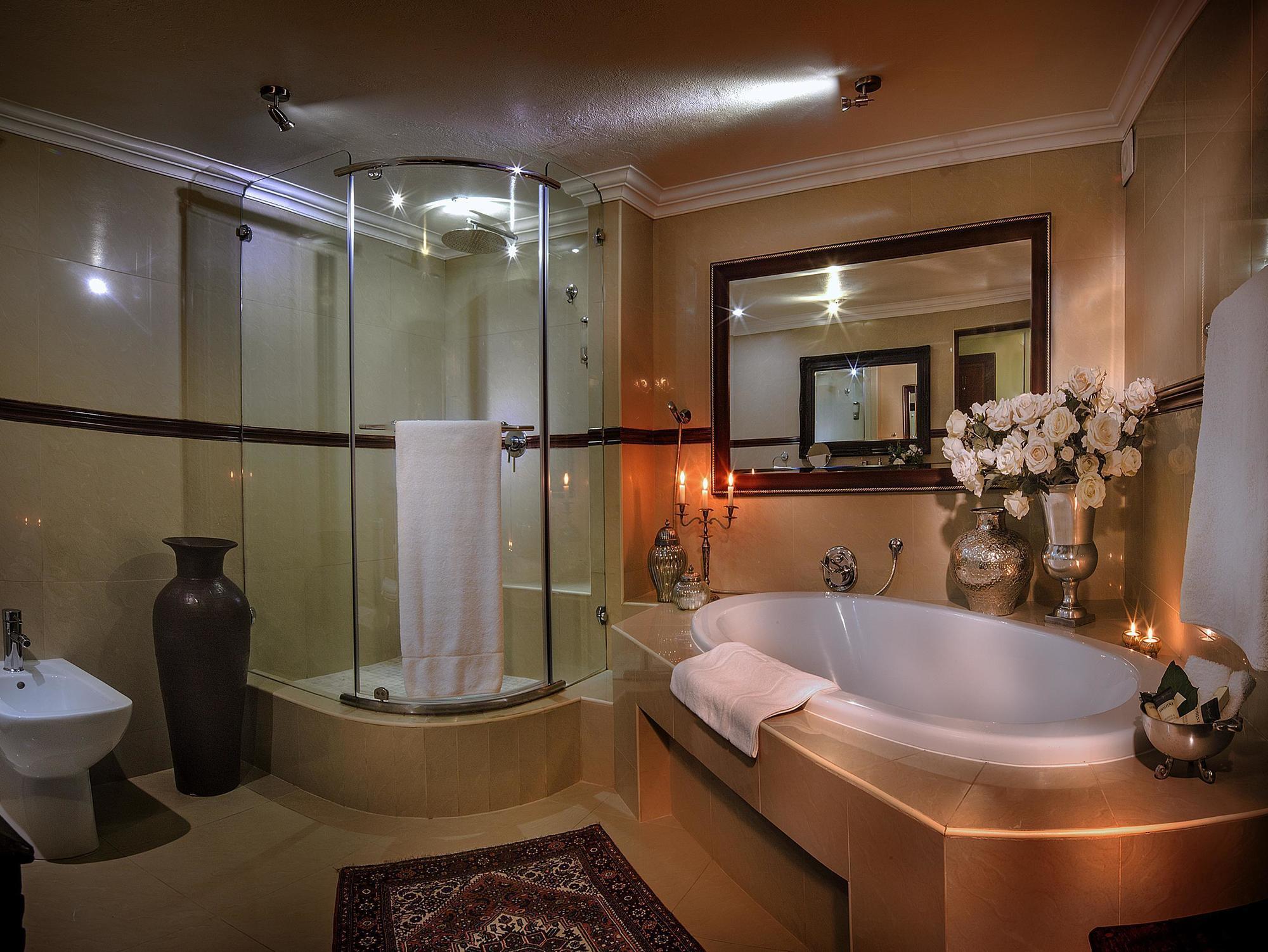 The Oasis Boutique Hotel & Residency Johannesburg Eksteriør billede