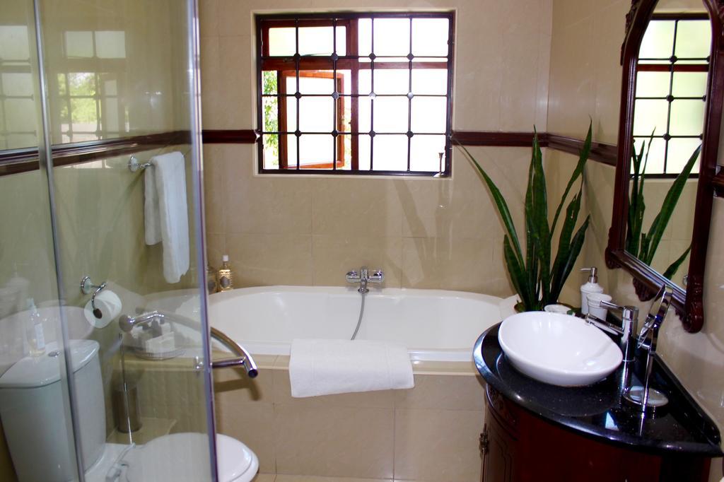 The Oasis Boutique Hotel & Residency Johannesburg Eksteriør billede