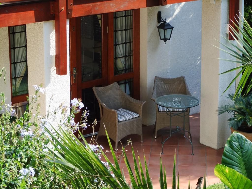 The Oasis Boutique Hotel & Residency Johannesburg Eksteriør billede