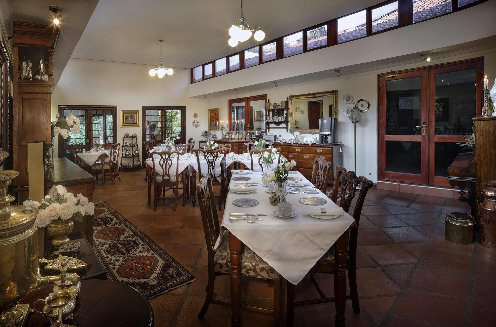 The Oasis Boutique Hotel & Residency Johannesburg Eksteriør billede