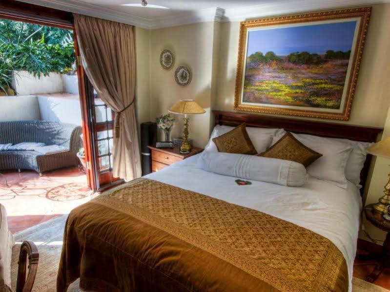 The Oasis Boutique Hotel & Residency Johannesburg Eksteriør billede