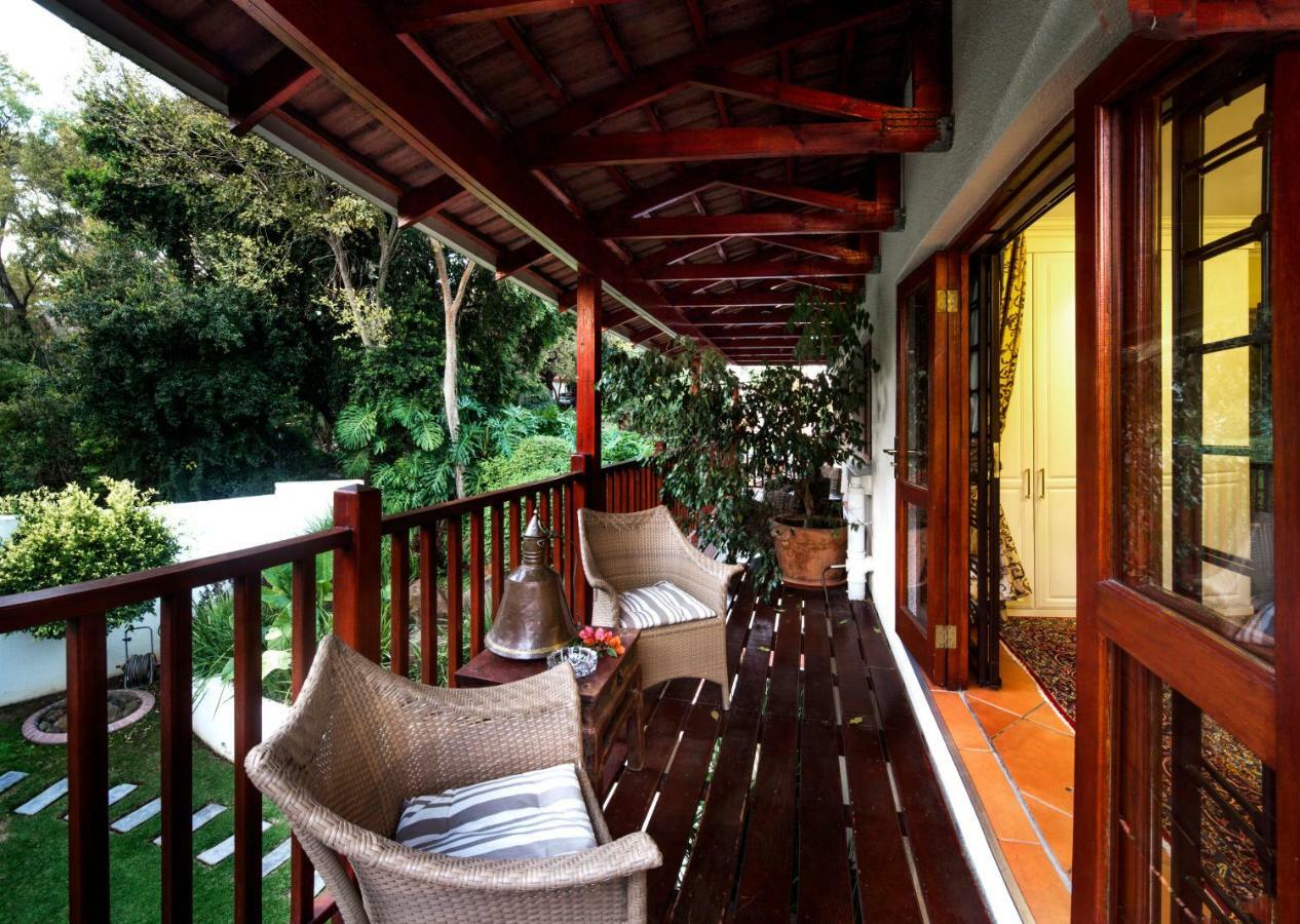 The Oasis Boutique Hotel & Residency Johannesburg Eksteriør billede