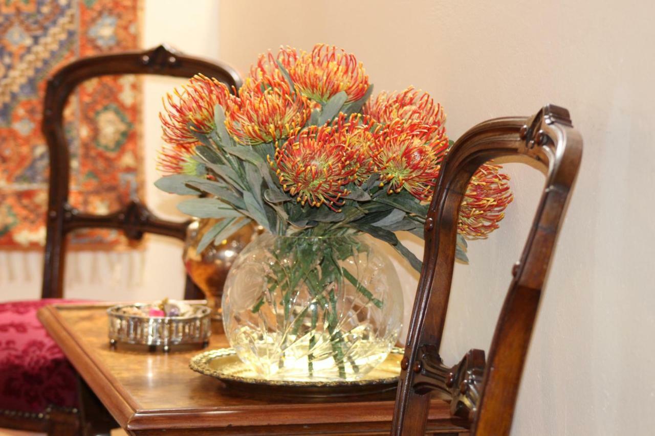 The Oasis Boutique Hotel & Residency Johannesburg Eksteriør billede