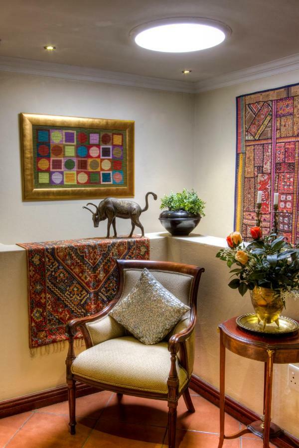 The Oasis Boutique Hotel & Residency Johannesburg Eksteriør billede