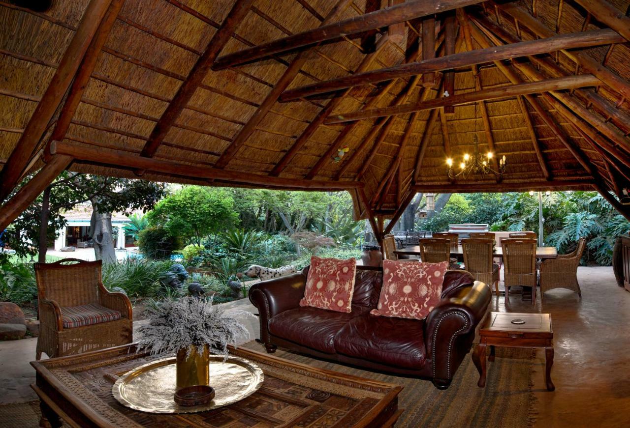 The Oasis Boutique Hotel & Residency Johannesburg Eksteriør billede